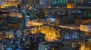 Названы самые криминогенные улицы Астаны