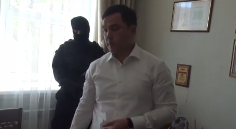 Кадр из видео