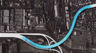 В Алматы приостановят движение на Фурманова между Райымбека и Суюнбая