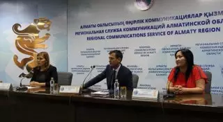 Самый молодой ансамбль Алматинской области обретает популярность за рубежом