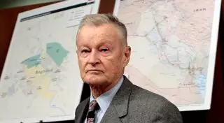 Умер бывший советник президента США Збигнев Бжезинский