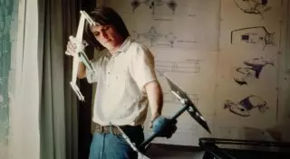 Потрясающие фотографии со съемок первых "Звездных войн"