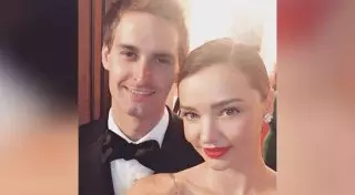 Основатель Snapchat женился на "ангеле" Victoria's Secret