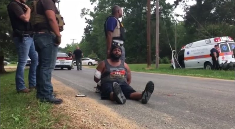 Кадр из видео с сайта clarionledger.com