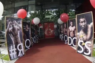 Беспрецедентное фитнес-шоу от World Class Almaty