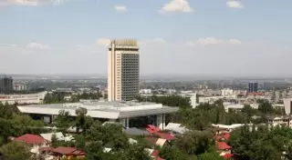 Урагана в Алматы не ожидается - ДЧС