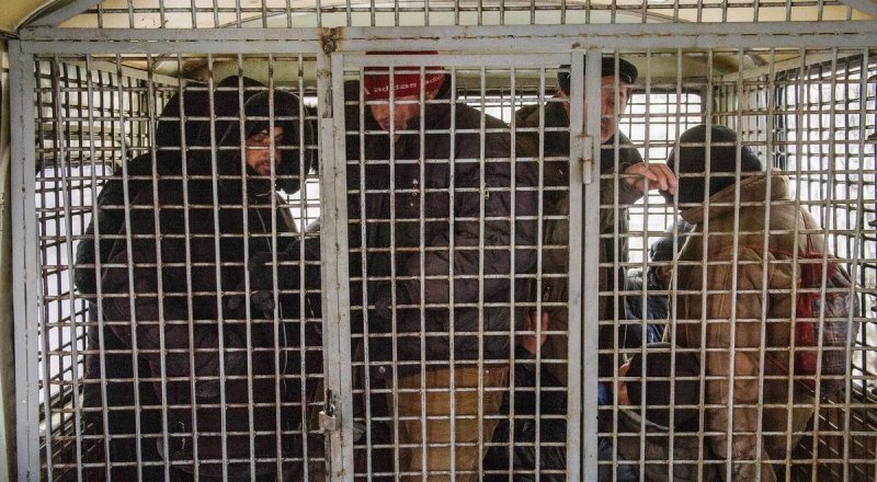 Фото Турар Казангапов ©