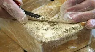 Героин на 72 миллиона тенге изъяли полицейские в Астане