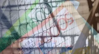 Более миллиона тенге пытались провезти в колонию Актюбинской области