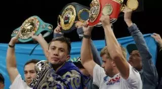 "С ума сойти!" - американский журналист о росте популярности GGG в США