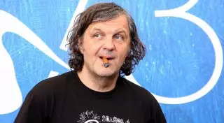 Эмир Кустурица попал в аварию - СМИ