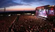 Из-за угрозы теракта в Германии прервали крупный рок-фестиваль