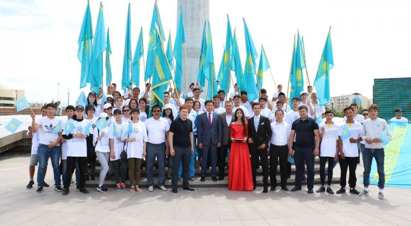 Фото акимат Алматинской области