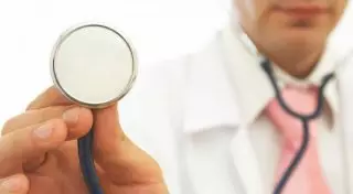 В Казахстане подорожал прием врача - исследование