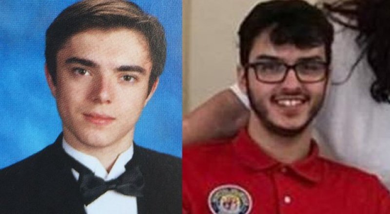 Убитые Артем Зиберов и Шади Ади Наджар. © Fox5