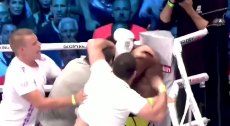 Кадр из видео