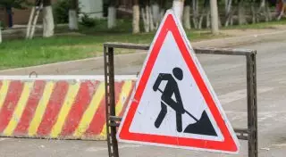 Проспект Богенбай батыра в Астане частично перекроют