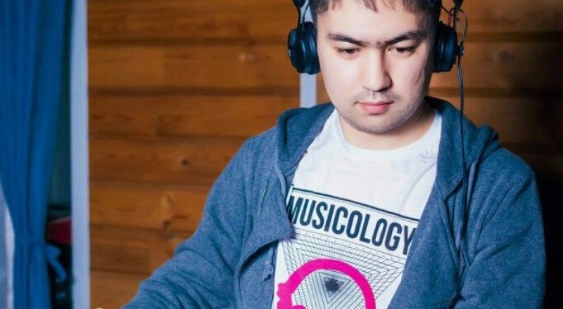 Фото из личного архива Чингиса Жиембаева.