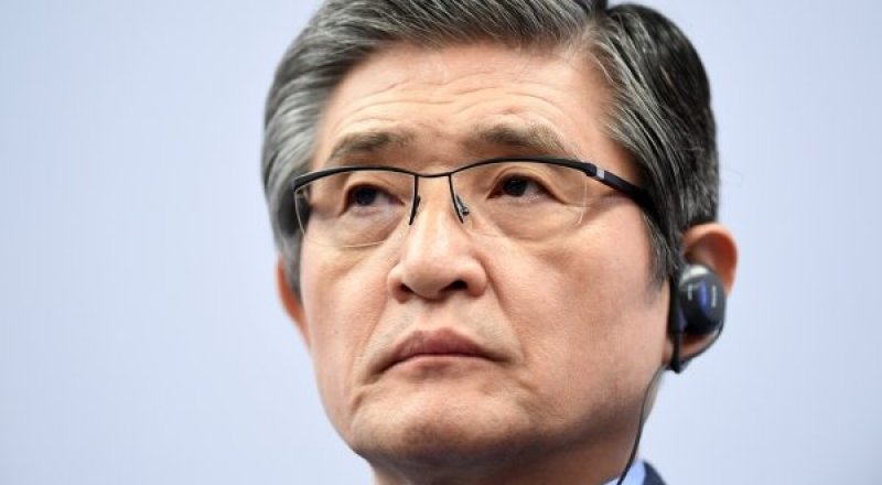 Рае Квон Чунг. Фото РИА Новости/Евгений Биятов©