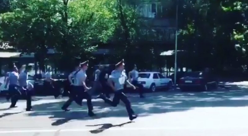 Скриншот с видео