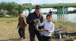 Фото акимат Атырауской области