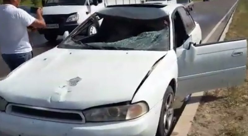 Скриншот с видео