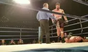 Боец UFC впал в кому после нокаута в боксерском поединке