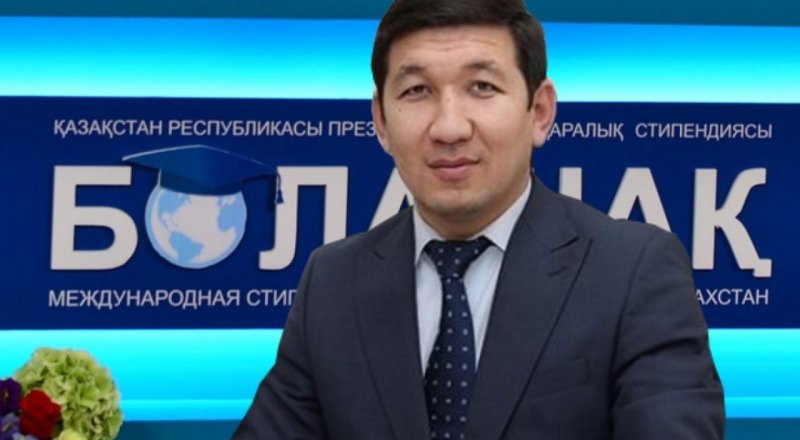 Жанболат Мелдешев. Иллюстрация Tengrinews.kz©