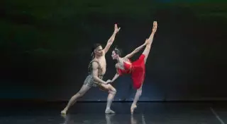 Этуали мирового балета соберутся в "Астана Опера"