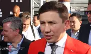 Геннадий Головкин: Флойд Мейвезер чересчур много говорит