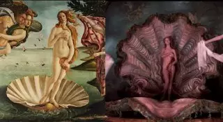 Художественные фильмы VS Живопись