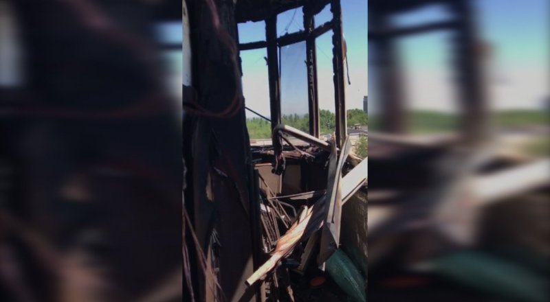 Кадр из видео