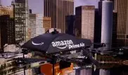 Amazon запатентовала многоуровневую парковку для дронов
