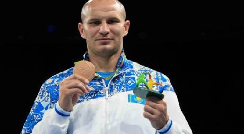 Иван Дычко. Фото с официального сайта КФБ