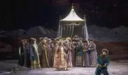 Оперу "Кыз Жибек" представят под открытым небом в Астане