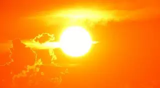 Из-за сильной жары в трех областях Казахстана объявили штормовое предупреждение