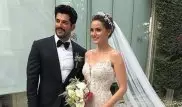 Популярный турецкий актер Бурак Озчивит женился