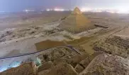 Технологию возведения пирамиды Хеопса показали на видео