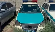Как и где купить списанные полицейские автомобили в Казахстане
