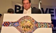 WBC утвердил дизайн специального пояса для боя Головкин - "Канело"