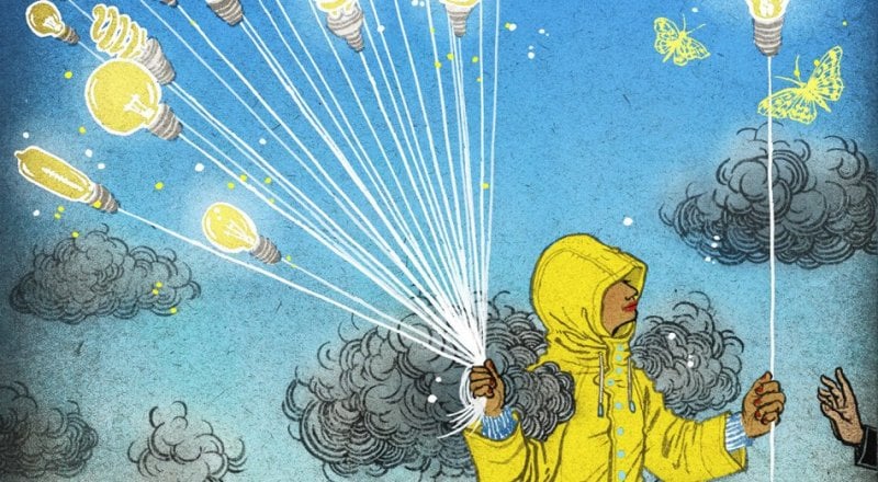 Иллюстрация: Yuko Shimizu