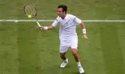 Кукушкин отыгрался с 0:2 по сетам и едва не совершил камбэк на "Уимблдоне-2017"