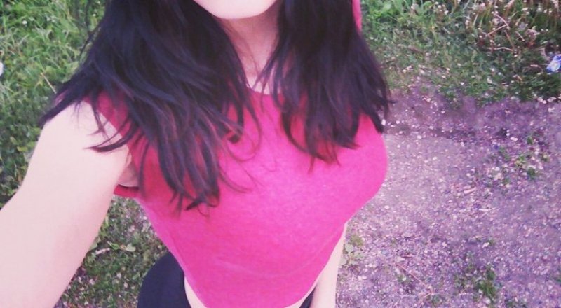 Фото со страницы погибшей в "ВКонтакте"