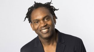 Dr Alban. Фото с сайта alchetron.com