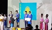 8 медалей завоевал Казахстан на чемпионате Азии по боксу среди молодежи