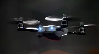 Заключенный сбежал из тюрьмы в США с помощью дрона