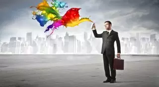 Самый любимый цвет мира определили британские исследователи