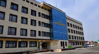 Новая поликлиника открылась в Наурызбайском районе Алматы