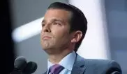 Сын Трампа опубликовал секретную переписку