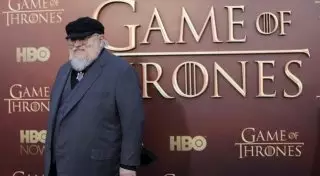 Создатель "Игры престолов" станет продюсером нового сериала